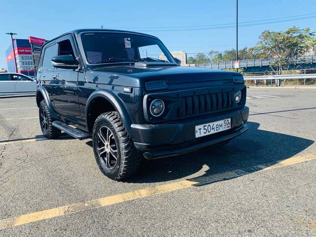 Image for article titled I Need A Funky And Affordable Offroader To Replace My R32! What Car Should I Buy?