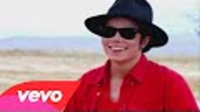 ​Here's Another Posthumous Michael Jackson Music Video