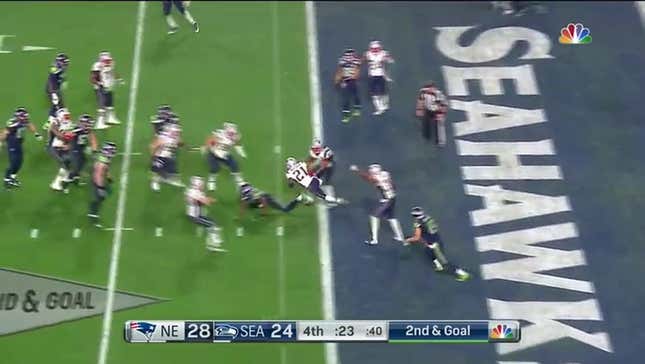 Seattle's Game-Ending INT Makes No Sense No Matter How Much You Watch It