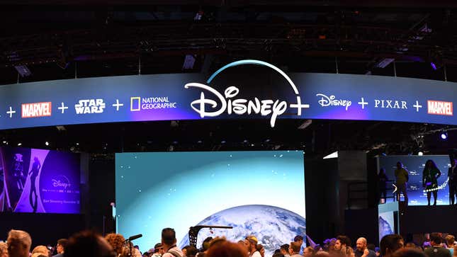 Image for article titled Judge Rules Disney Free to Fire Employee Who Took Paternity Leave Because His Wife, Not Him, Was Pregnant