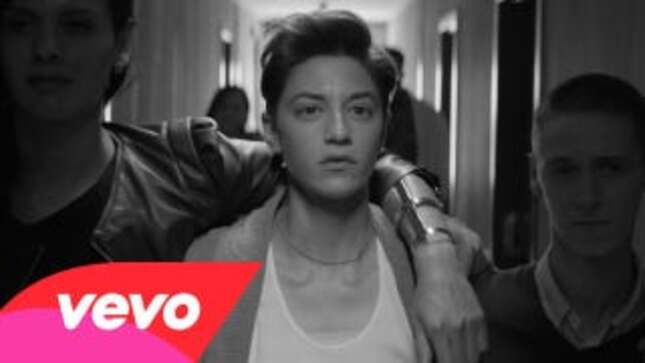 Sexual Assault Victims Unite in Lady Gaga's 'Til It Happens to You' Video