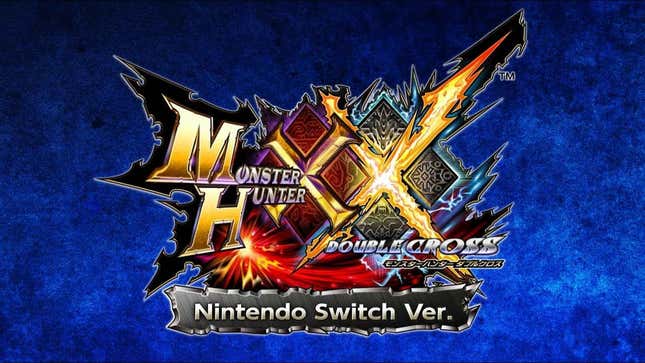<em>Monster Hunter XX</em> On The Nintendo Switch Gets Its First Trailer