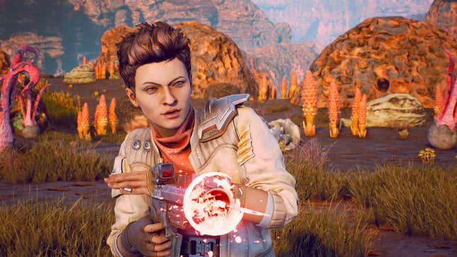 Image for article titled I Didn&#39;t Realize How Much I Love Suspending Games Until The Outer Worlds Took That Away