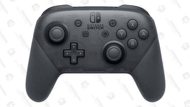 Nintendo Switch Pro Controller | $55 | Walmart and Amazon