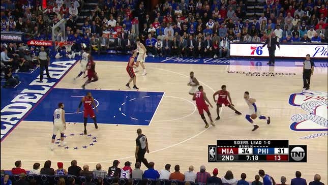How Many More Times Can The Heat Do That?