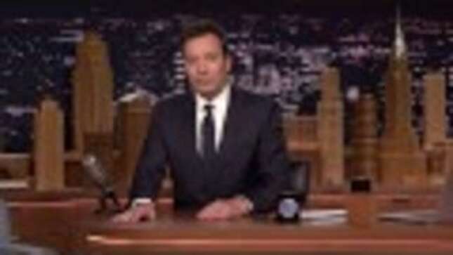 ​Seth Rogen and James Franco Surprise Jimmy Fallon for His Birthday