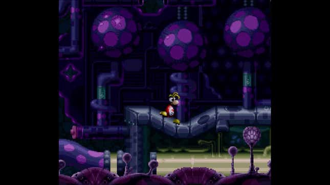 A Prototype Build Of The Never Completed SNES <i>Rayman</i> Game Is Now On The Internet