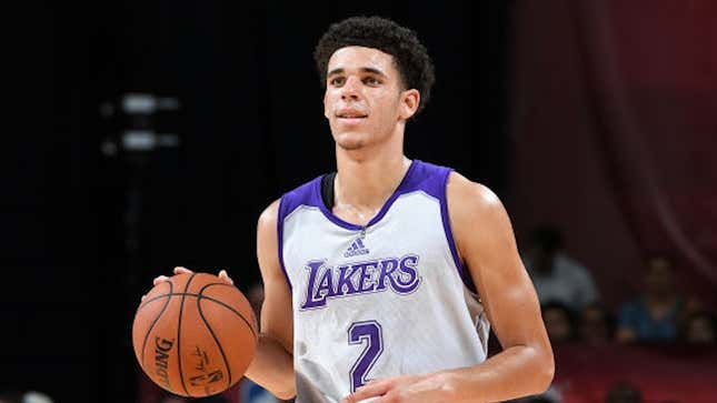 Lonzo Ball And Jayson Tatum Gave Us A Cool Lakers-Celtics Summer League Contest