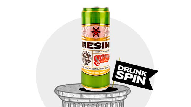 Image for article titled A Great Beer For People With Fake Christmas Trees
