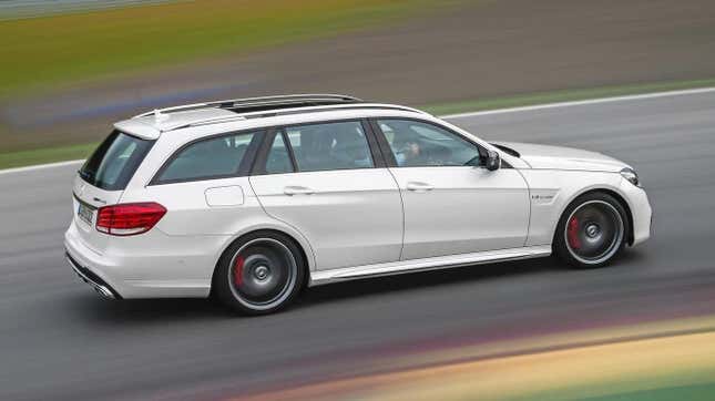 Image for article titled A Reminder That You Can Get Another German Wagon With Over 500 HP For A &#39;Reasonable&#39; Price