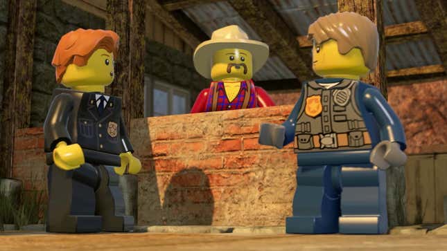 <i>Lego City Undercover </i>Launches April 4 With Co-Op Mode
