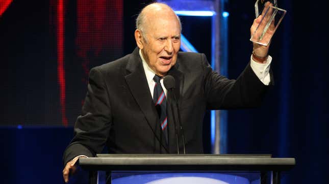 “The nicest man in show business”: Random remembrances of Carl Reiner