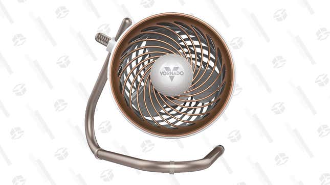 Vornado Pivot Personal Fan (Copper) | $14 | Amazon