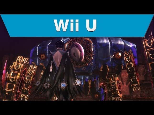 <em>Bayonetta 2</em> Comes With <em>Bayonetta 1</em> for Wii U