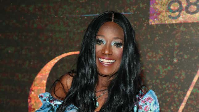 Bonnie Pointer attends The Hollywood Chamber Of Commerce 98th Annual Board Installation and Lifetime Achievement Awards Gala on April 10, 2019, in Los Angeles, Calif. 