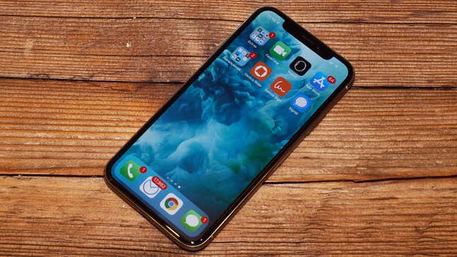 Image for article titled Some iPhone Users Are Saying Colors Look &#39;Off&#39; After Upgrading to iOS 12
