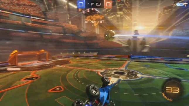 You Will Never Be As Good As These <i>Rocket League</i> Players