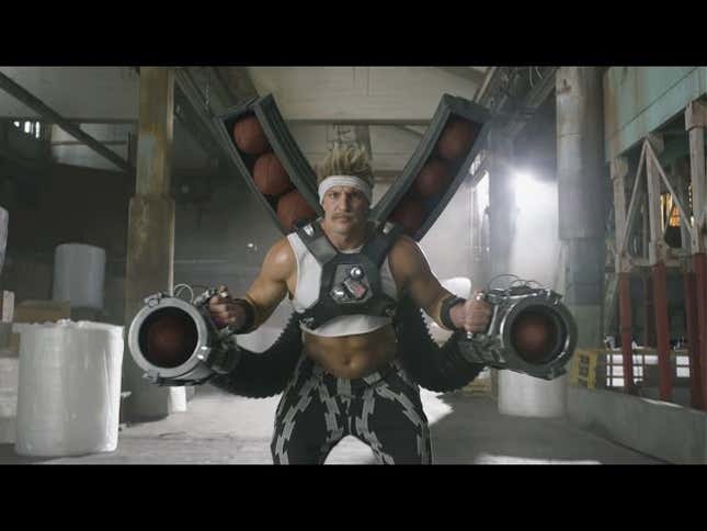 Even If You Don't Like Football, Watch The <i>Madden 16 </i>Commercial