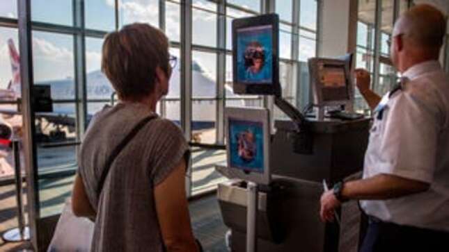 DHS Aims to Expand Facial Recognition at Border to Include U.S. Citizens