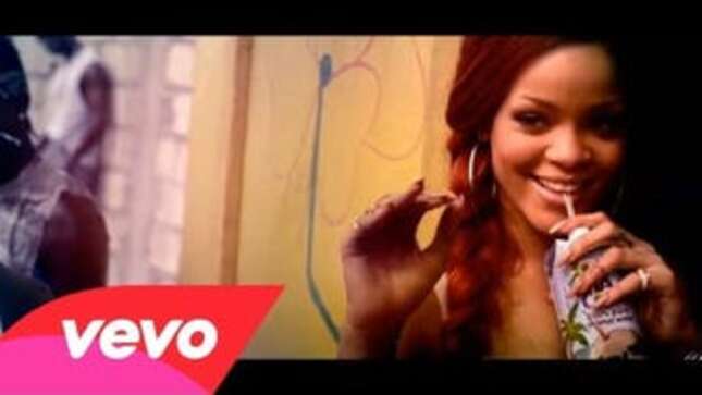 BREAKING: Did Rihanna and Leo DiCaprio 'Swap Spit' at Playboy Mansion?