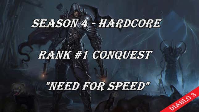 <i>Diablo III's </i>New Hardest Difficulty Looks Brutal