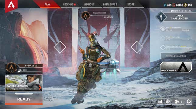 Wait a minutes. 2 flawless victory and just 1 season 7 win 🤔 :  r/apexlegends