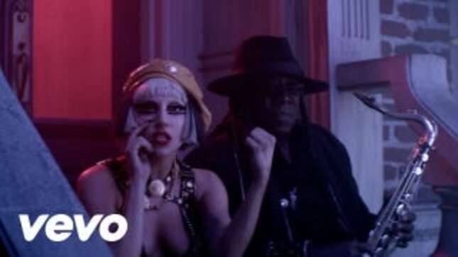 Ga Ga Ooh La La: <i>Joanne</i> Is Lady Gaga's Fourth Number 1 Album