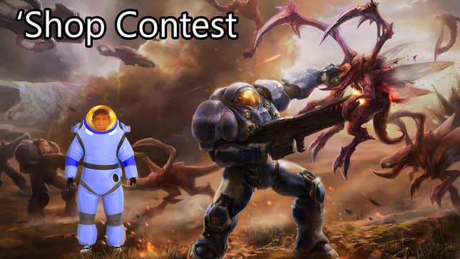 Image for article titled &#39;Shop Contest: Astroneer Costume