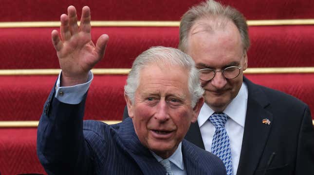 Image for article titled Prince Charles Helped Protect an Old Friend After Sexual Abuse Allegations, Inquiry Concludes