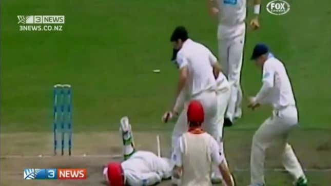 Australian Cricketer Phil Hughes Is Dead