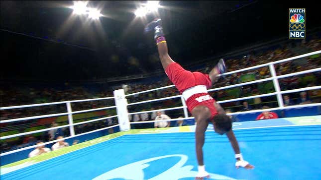 Claressa Shields Defends Olympic Gold