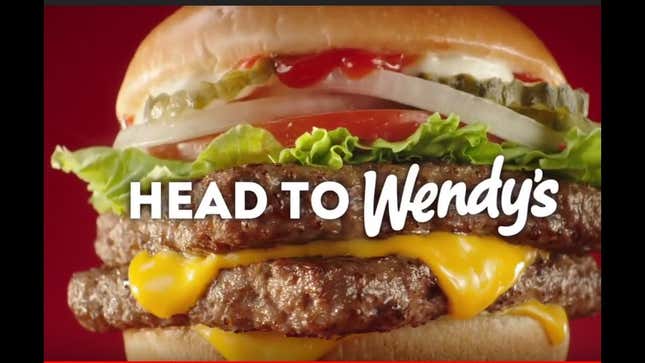 McDonald’s to start using fresh beef in their burgers