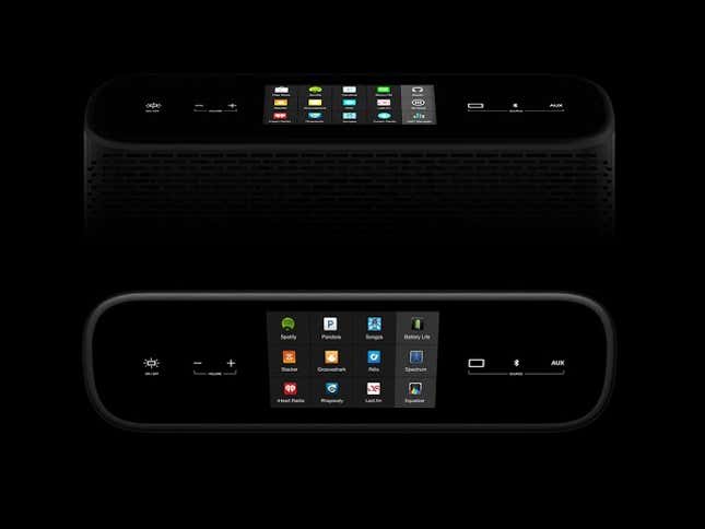 The Mohu BeBox Is a Portable, Wireless Audio System Powered by Android