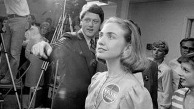 Image for article titled I Read A Bunch of Rodham Sex Scenes So You Wouldn't Have To