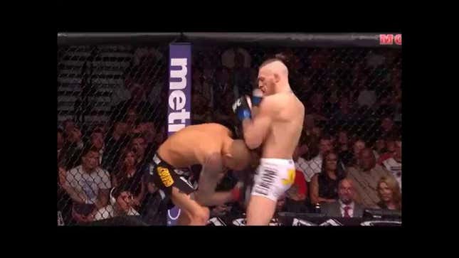 How The Biggest Fight In UFC History Fell Apart