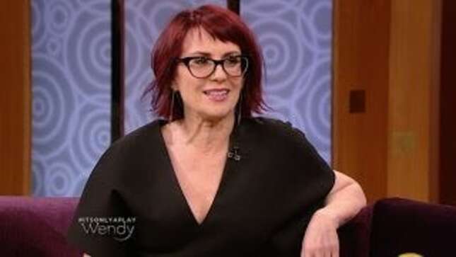 Megan Mullally Is 'Huge With Flight Attendants'