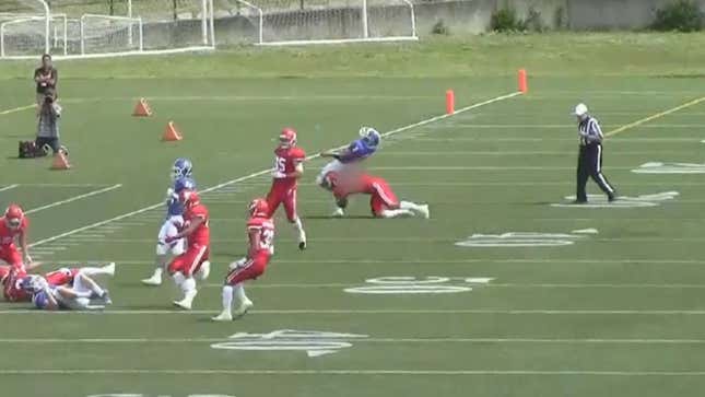 Japanese College Football World Rocked After Player Reveals He Was Ordered To Injure Opposing QB