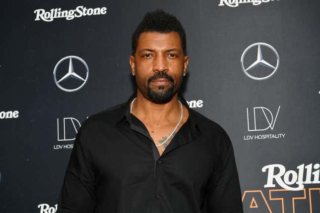 Image for article titled ABFF Honors Announces Deon Cole as Host, Will Honor Cast and Crew of The Wire