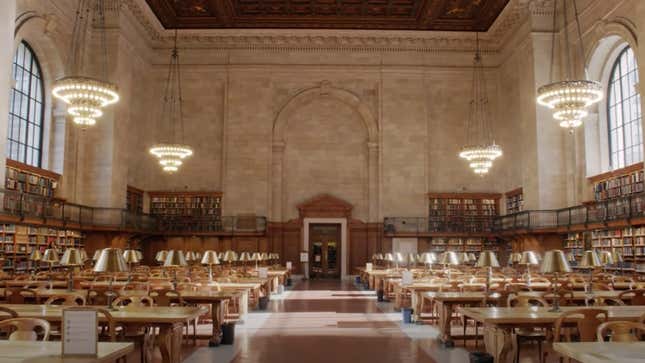 New York Public Library