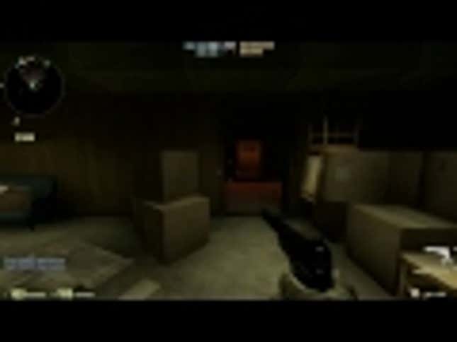 <em>Gone Home</em> Map For <em>Counter-Strike</em> Lets You Defuse Bombs, Emotions