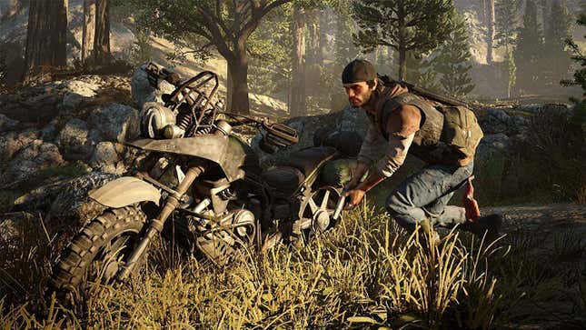 Image for article titled Days Gone Patch Fixes Some Audio And Progression Problems, Leaves A Few Others