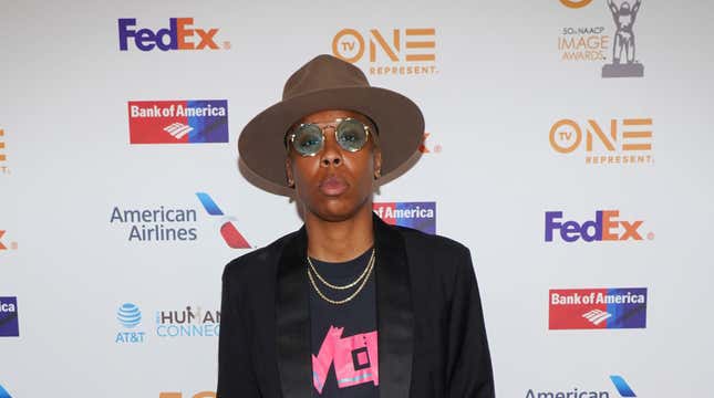 Lena Waithe attends the 50th NAACP Image Awards Non-Televised Dinner on March 29, 2019 in Beverly Hills, California.