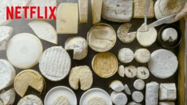 Mon Dieu, Netflix Took <i>Chef's Table</i> to France!