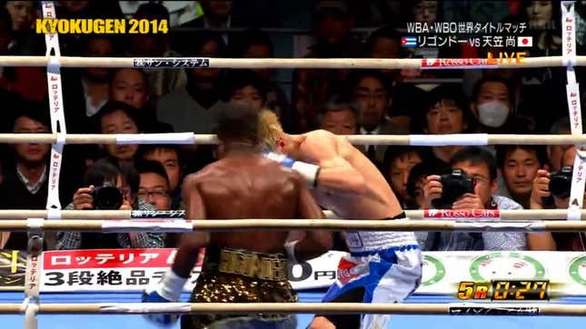 The Greatest Boxer Alive Is Too Good For His Sport