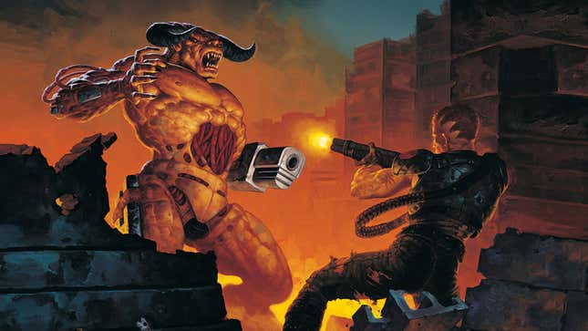 Let's Rank All The Doom Games, From Worst To Best