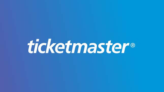 Image for article titled Ticketmaster Fined More Than $1.6 Million Following 2018 Data Breach