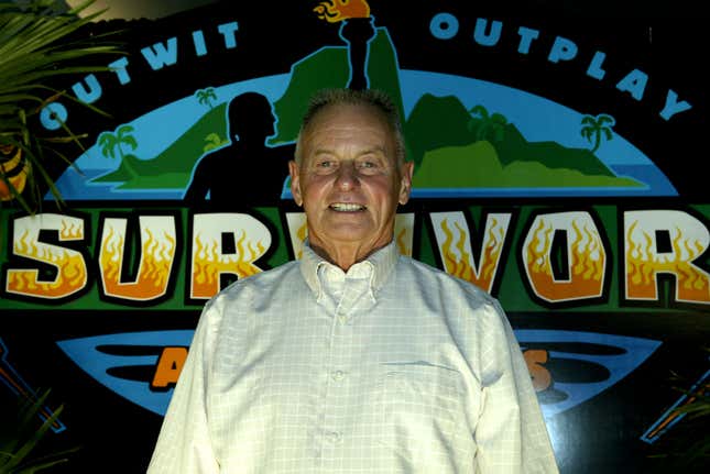 Image for article titled 'RIP Rudy' Trending Topic Isn't About Rudy Giuliani