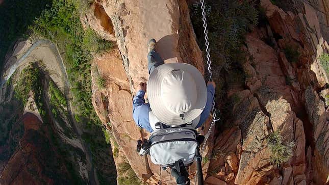 National Parks, Ranked