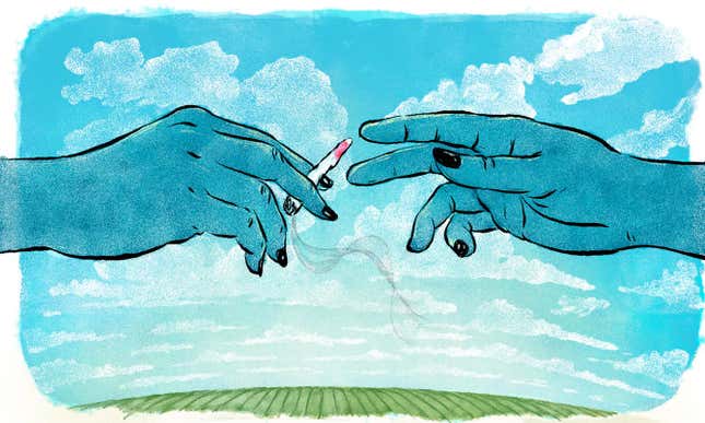Image for article titled Token Women to Tokin' Women: Three Days at a Conference for Ladies Who Simply Love Weed