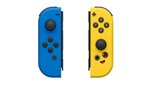 Image for article titled So Help Me, I Like The Fortnite Joy-Cons